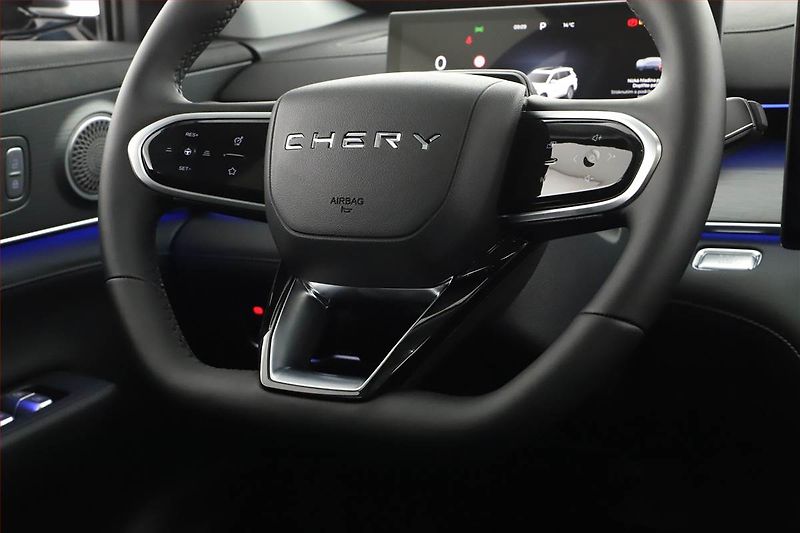 Chery Tiggo 8 (2026) 1.6 TGDI, UNIQUE, Ad. tempomat - fotka 8 z 20
