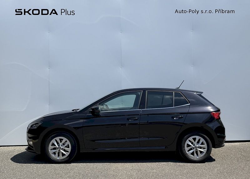 Škoda Fabia (2025) Top Selection 1.0TSI / 85kW 7° - fotka 3 z 22