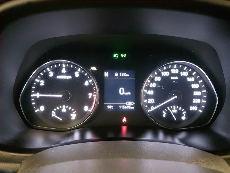 Hyundai i30 (2020) 1.5 T-GDI MHEV, Tempomat - fotka 11 z 17