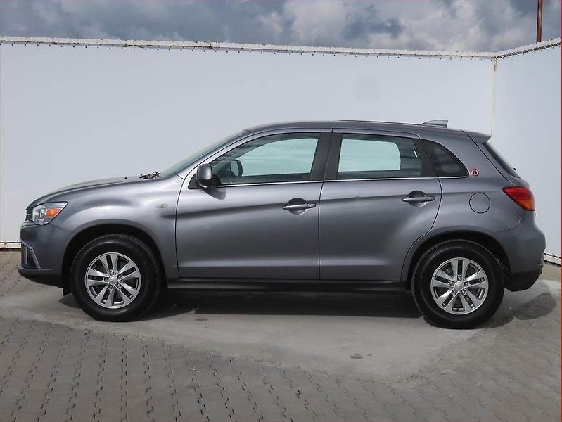 Mitsubishi ASX (2018) 1.6 MIVEC, Serv.kniha, Navi - fotka 3 z 18