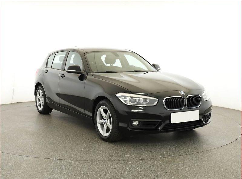 BMW Řada 1 (2015) 120d, Automat, Serv.kniha - fotografie inzerátu