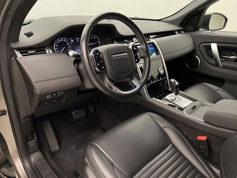 Land Rover Discovery Sport D150 S AWD AUT CZ - fotka 3 z 41