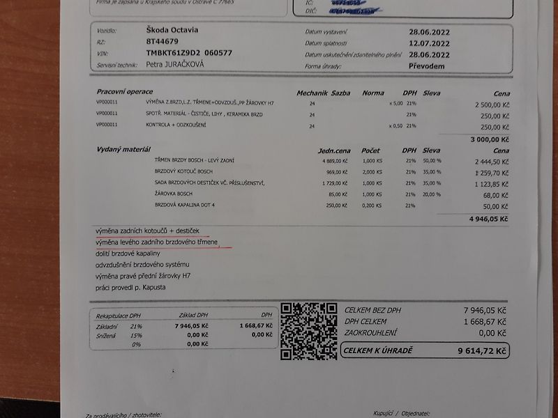 Škoda Octavia (2013) KOMBI 1.6 TDi 4x4 ČR - fotka 33 z 34