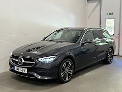 Mercedes-Benz Třídy C 300e Avantgarde Premium DIGI.L - fotografie inzerátu