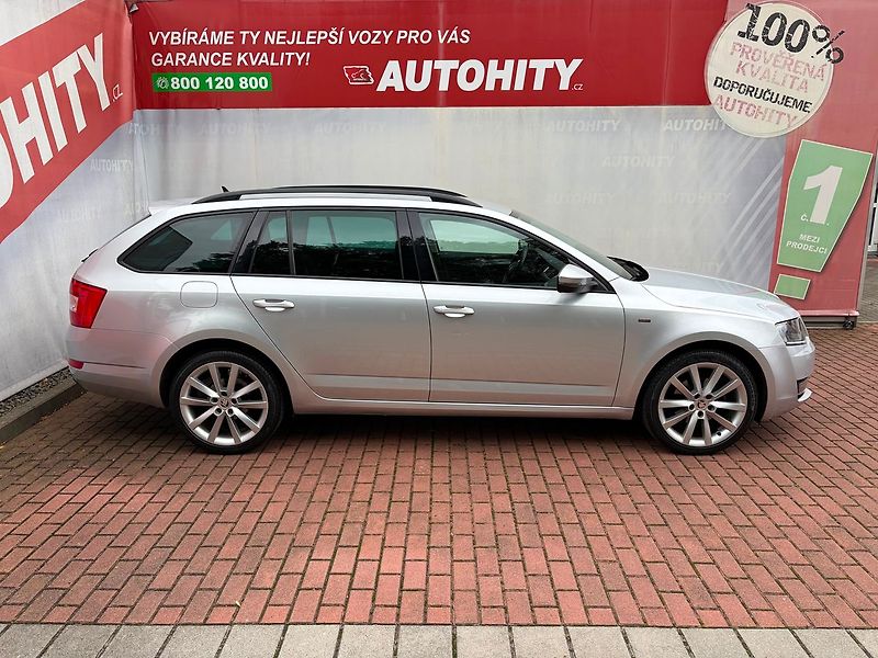 Škoda Octavia 1.4 TSi Style, Serviska, TOP - fotka 6 z 27