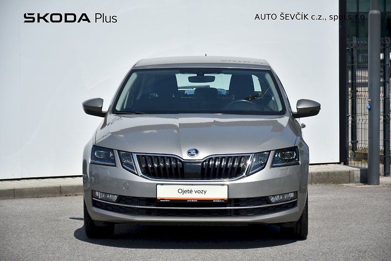 Škoda Octavia (2018) STYLE 110/1.4TSI 6MP - fotka 4 z 24