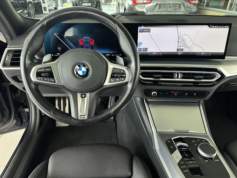 BMW Řada 3 M340d xDrive*Laser*Max.Výbava - fotka 12 z 42