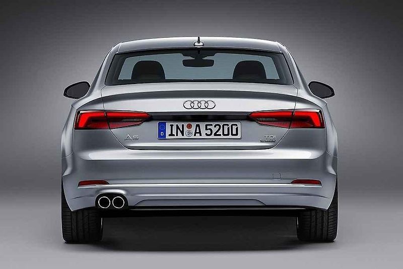 Audi S5 Coupé.