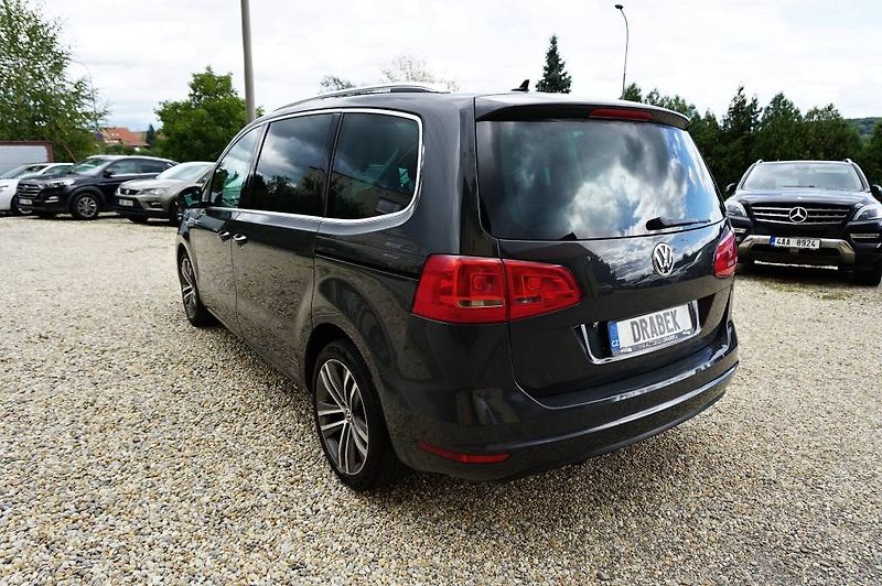 Volkswagen Sharan (2015) CUP 2,0 TDI 130 kW - fotka 7 z 54