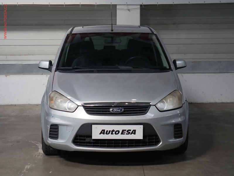 Ford C-MAX (2008) 2.0i, AT, AC, temp - fotka 2 z 15
