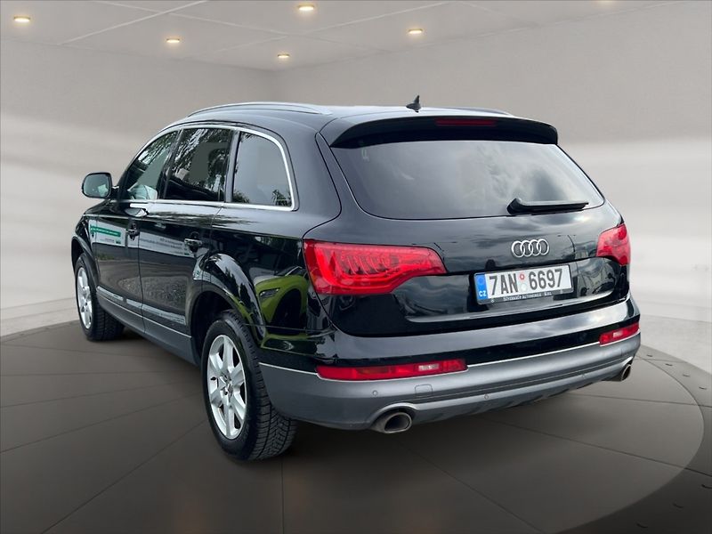 Audi Q7 3,0 TDI quattro AUT,odpočet DP - fotka 4 z 20