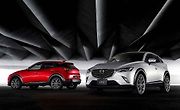 Mazda CX-3.
