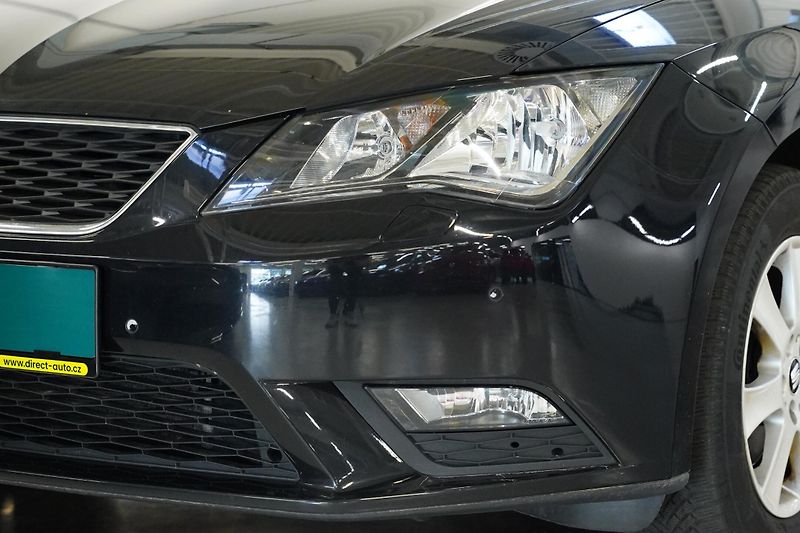 Seat Leon - fotka 9 z 27