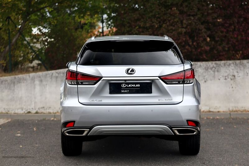 Lexus RX 300 300 2,0 TURBO LIMITED EDITION - fotka 27 z 28