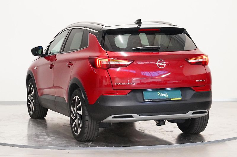Opel Grandland X - fotka 7 z 28