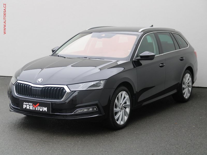 Škoda Octavia (2022) 2.0 TDi, Style, AT, LED - fotka 3 z 3
