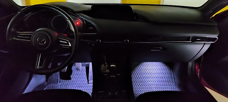 Mazda 3 (2022) Exclusive-line + BOSE - fotka 24 z 29