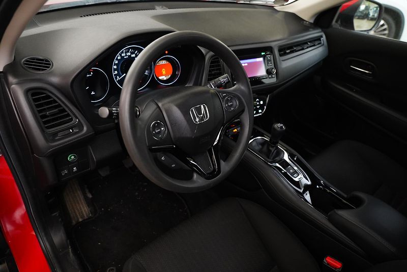 Honda HR-V - fotka 5 z 6