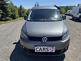 Volkswagen Caddy 1.6TDi,75kw,5míst,klima,Tažné. - náhled 1