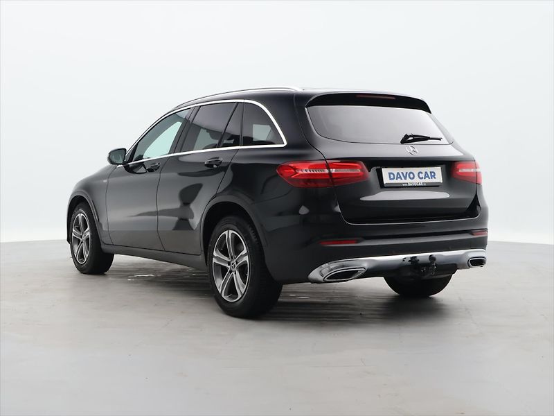 Mercedes-Benz GLC 2,1 220d 125kW 4MATIC CZ DPH - fotka 5 z 27