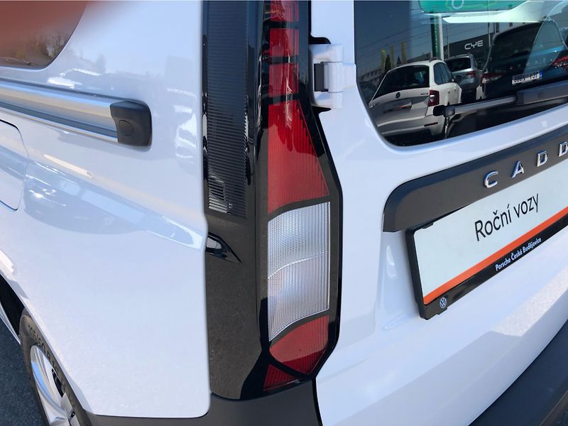Volkswagen Caddy (2026) 2,0 TDI 4Motion - fotka 25 z 28