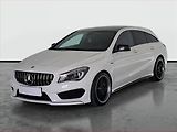 Mercedes-Benz CLA (2015) 180, Kůže, Navi, Bi-Xenony - náhled 1