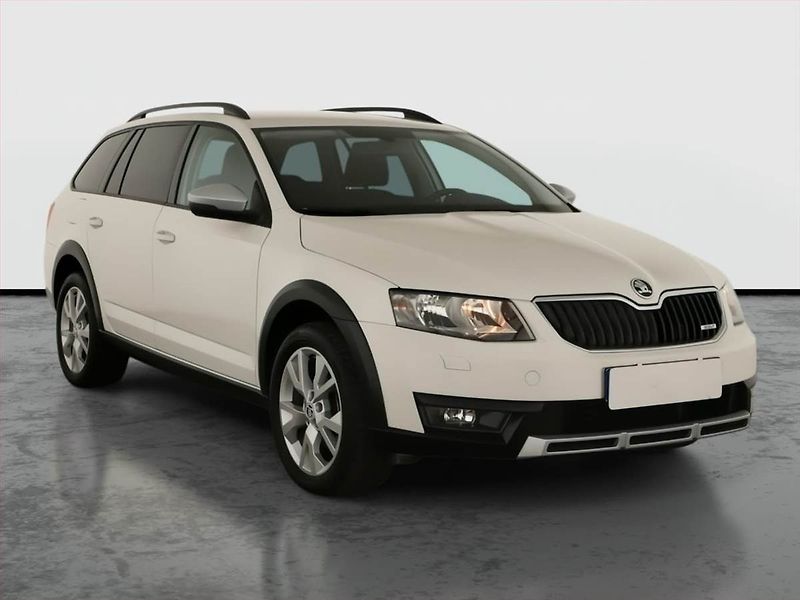 Škoda Octavia (2015) Scout 2.0 TDI, 4X4, Automat - fotografie inzerátu