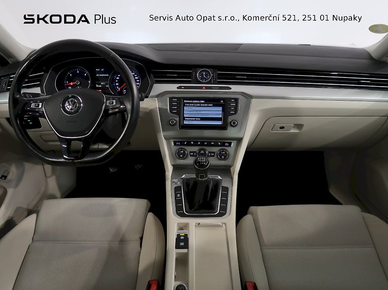 Volkswagen Passat (2016) COMFORTLINE 2.0TDI 110KW TAŽNÉ - fotka 5 z 39