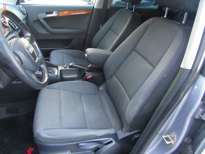 Audi A3 (2008) 1.9TDi, servis.kniha - fotka 9 z 16