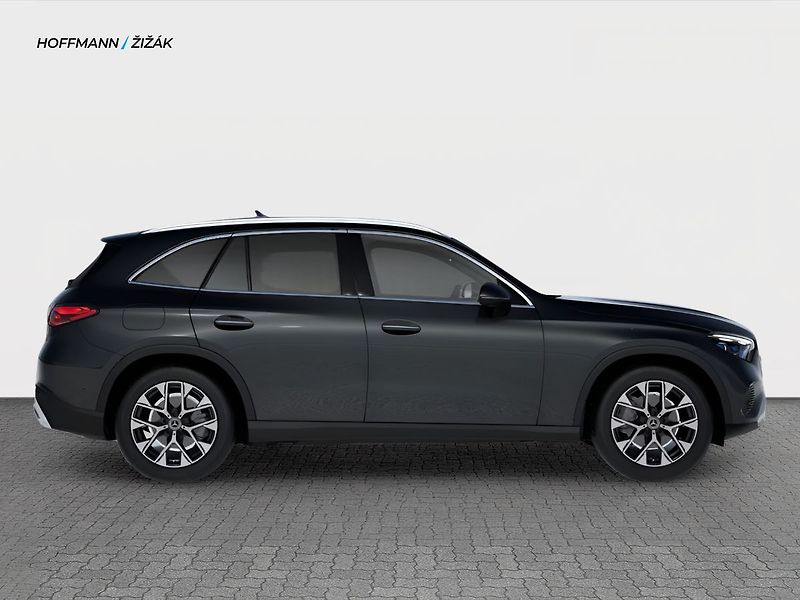 Mercedes-Benz GLC (2026) 200 d 4MATIC Edition 140 Years - fotka 6 z 11