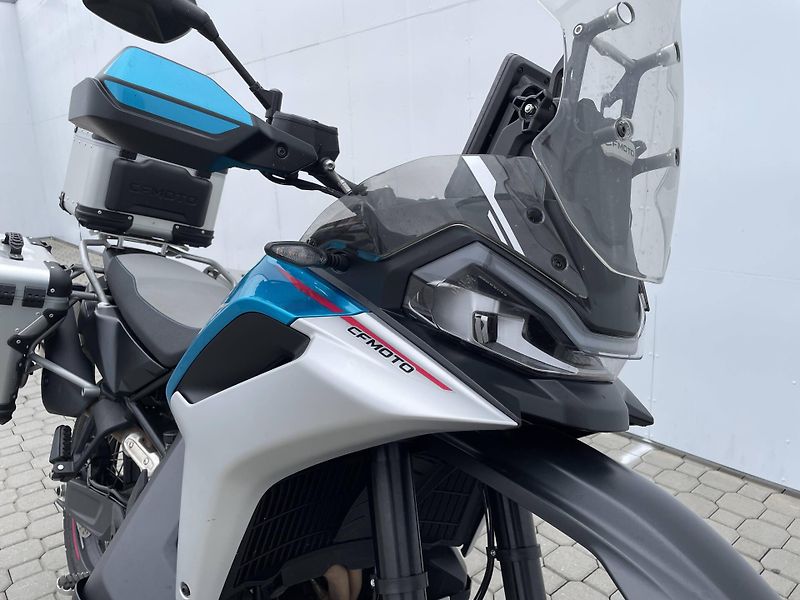 CFMOTO (2025) 800MT-X EU5+ - fotka 5 z 13