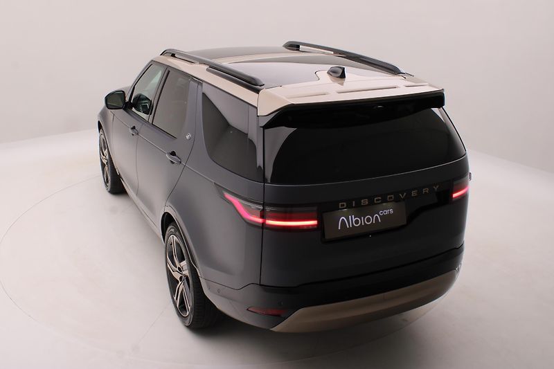 Land Rover Discovery (2026) D350 TEMPEST AWD AUT - fotka 16 z 65