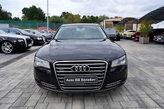 Audi A8 3.0 TDI Quattro/250 PS/ČR - fotografie inzerátu