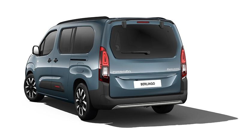 Citroën Berlingo (2026) XL MAX Diesel 130k EAT8 - fotka 3 z 8