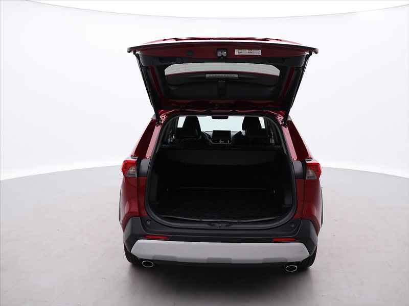 Toyota RAV4 2,5 Hybrid 131kW Adventure 4WD - fotka 9 z 35