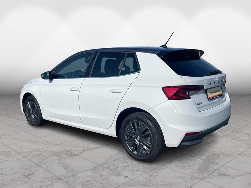 Škoda Fabia 1.0 TSi STYLE - fotka 7 z 26