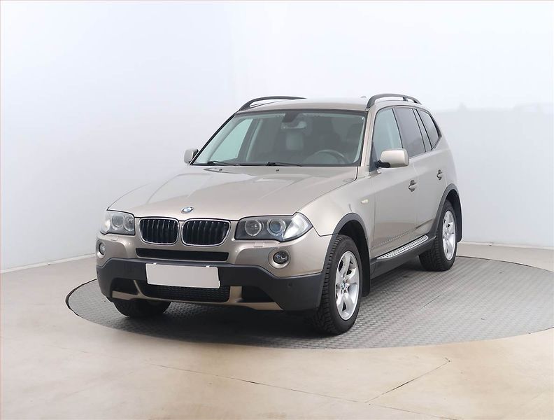 BMW X3 (2008) xDrive20d, 4X4, Automat - fotka 2 z 15