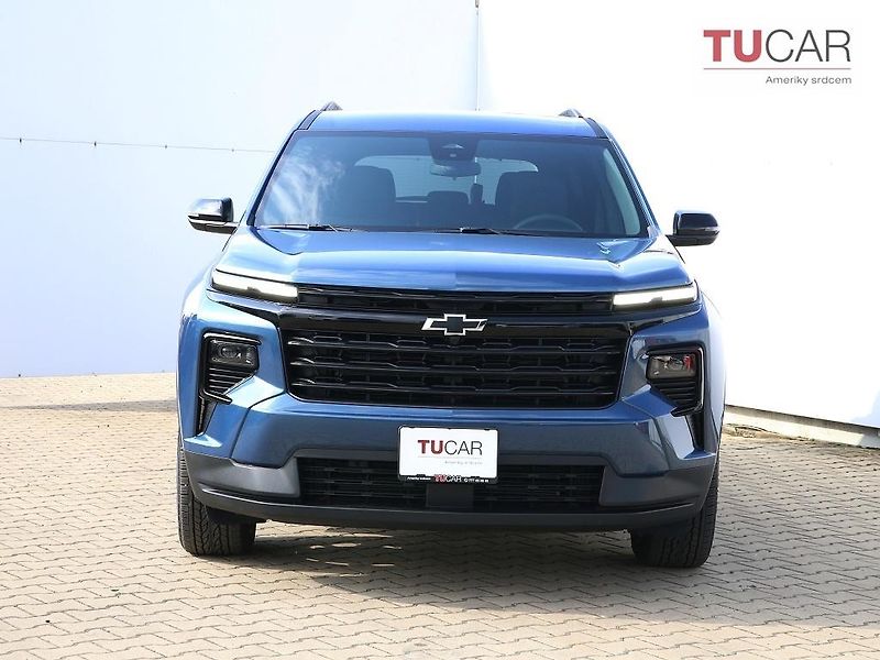 Chevrolet Traverse (2026) LT 2.5 Turbo  - fotka 3 z 42