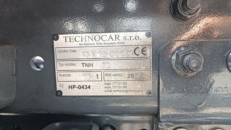 Iveco T-WAY AD190T36W 4x4 Nosič kontejnerů - fotka 22 z 25