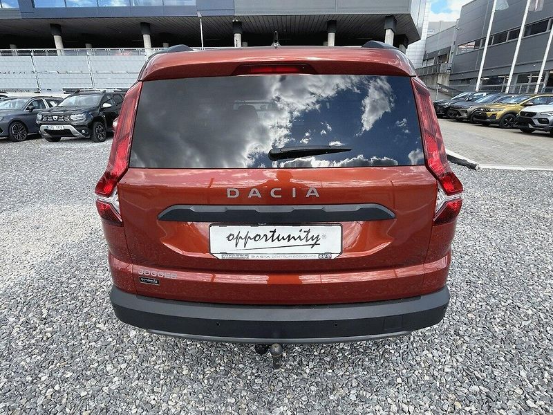 Dacia Jogger (2022) 1.0 TCe,81kW,Extreme,ČR - fotka 6 z 31