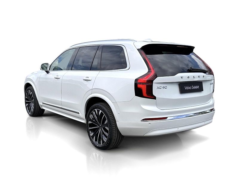 Volvo XC90 B5 AWD PLUS BRIGHT // 7M +kola - fotka 4 z 52