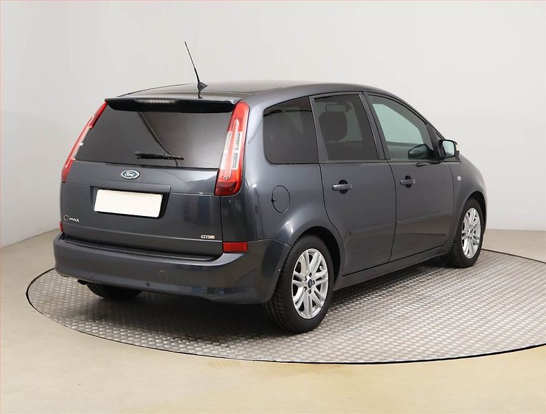 Ford C-MAX (2010) Ghia 1.6 TDCi, nová STK - fotka 5 z 18