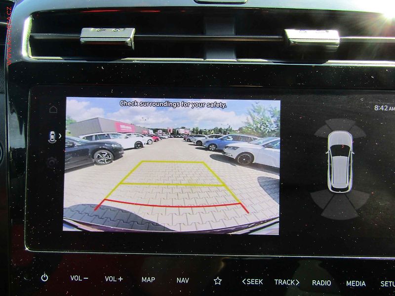 Hyundai Tucson (2021) 1.6TGDi, 1.maj,ČR, servis - fotka 11 z 21