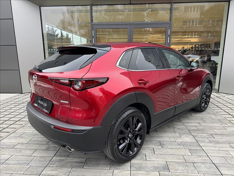 Mazda CX-30 (2026) 2,5 140ps 6AT FWD Nagisa - fotka 2 z 13