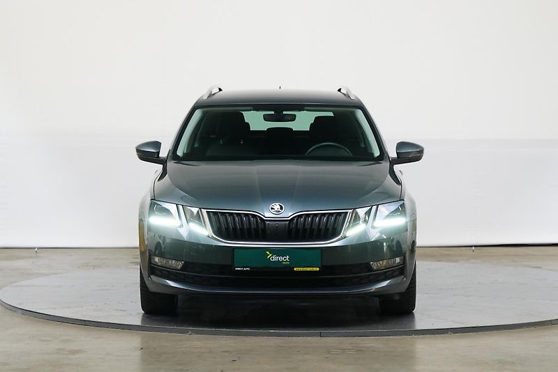 Škoda Octavia - fotka 4 z 28