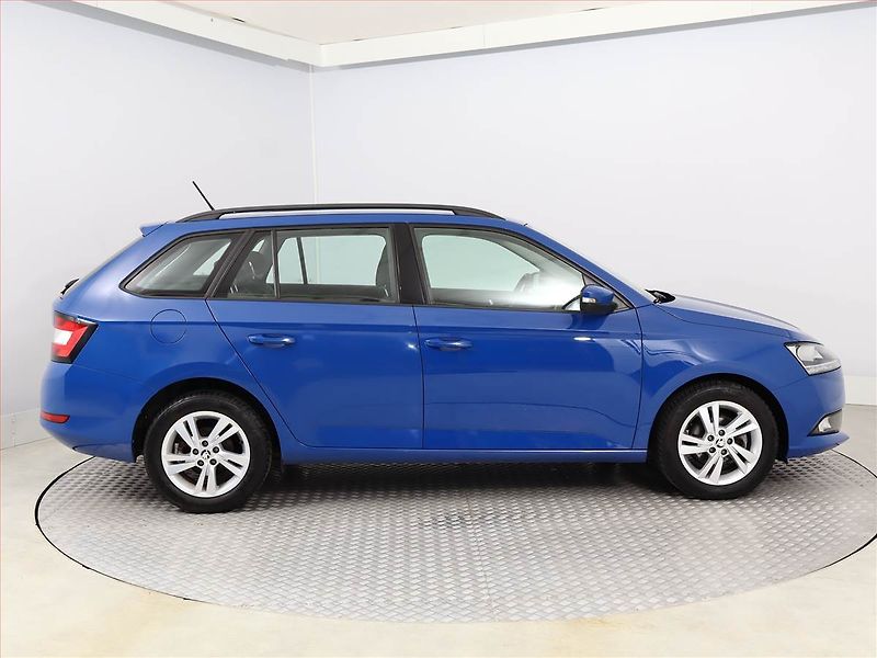 Škoda Fabia (2021) 1.0 TSI, ČR,1.maj, Serv.kniha - fotka 6 z 13