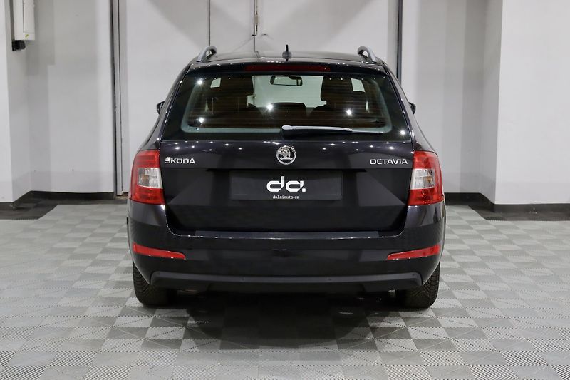 Škoda Octavia 3 Combi 1.4 TSI 110 kW - fotka 6 z 28