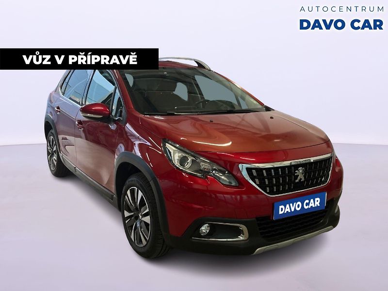 Peugeot 2008 1,2 PureTech 60kW Allure CZ - fotka 2 z 12