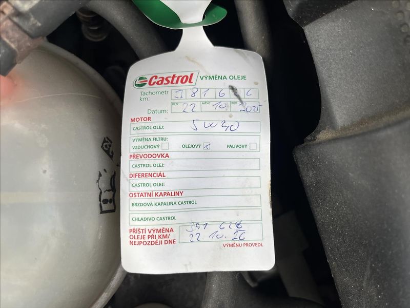 Škoda Octavia 1,6 MPi LPG PLATNOST 10/2033 - fotka 27 z 32