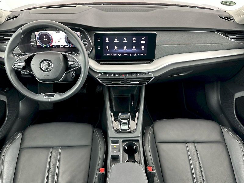 Škoda Octavia (2023) DSG 1.5TSI 110kW Style Exclusi - fotka 5 z 40